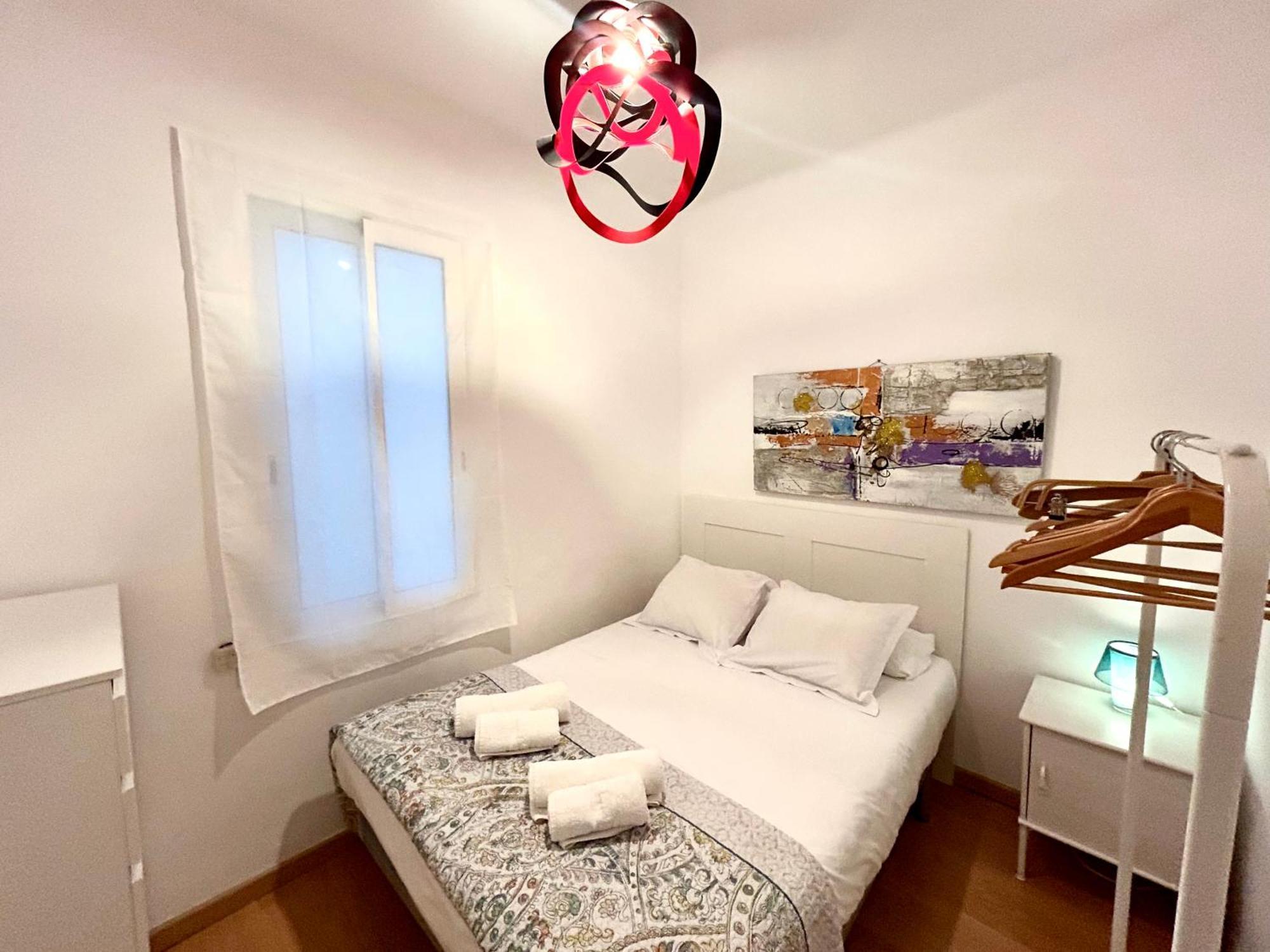Apartment Carrer D'Olesa Barcelona Exterior foto